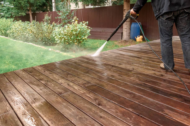 Best Gutter Cleaning  in Mount Hermon, VA